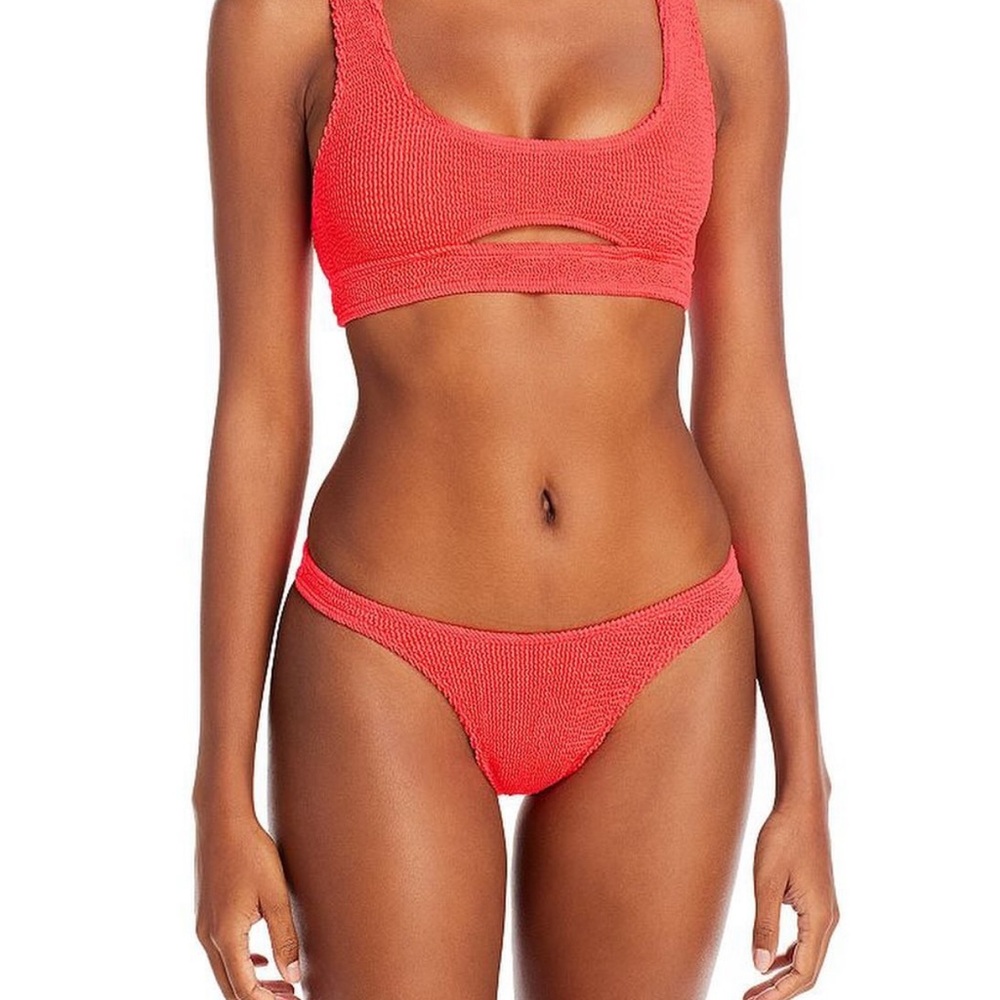 Bond-eye swim suit!